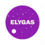 Logo Elygas - Marketing de Rede, Poupança e Eficiência Energética