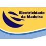 Logo Empresa de Electricidade da Madeira, Governo Regional da Madeira