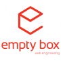 Logo Empty Box • Web Engineering • Web Sites (Páginas de Internet) e Software de Gestão À Medida do Cliente