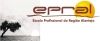 Logo Epral, Escola Profissional da Região do Alentejo