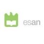 Logo ESAN, Escola Superior Aveiro Norte