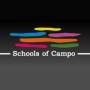 Logo Escola Básica e Secundária de Campo