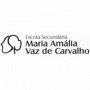 Logo Escola Secundária de Maria Amália Vaz de Carvalho