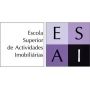 Logo ESAI, Escola Superior de Atividades Imobiliárias
