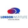 Logo London Institute - Escola de Línguas