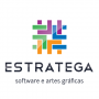 Logo Estratega - Software e Artes Gráficas, Lda