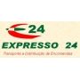 Logo Expresso 24, Transportes, SA