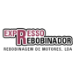 Logo Expresso Rebobinador – Rebobinagem de Motores , Lda