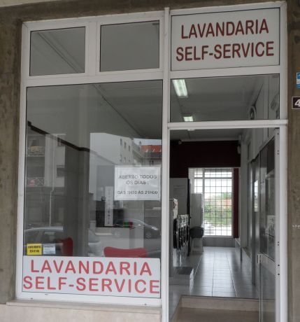 Foto 1 de Lavandaria Self-Service Barrocas