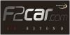 Logo F2Car - Comércio de Automóveis, Lda