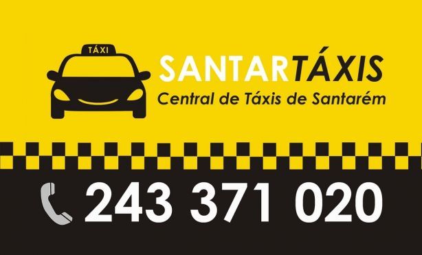 Foto 2 de SANTARTÁXIS - Central de Táxis de Santarém