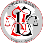 Logo JL Advogados Lawyers, RL