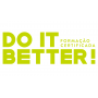 Logo Do It Better - Centro Formação Profissional