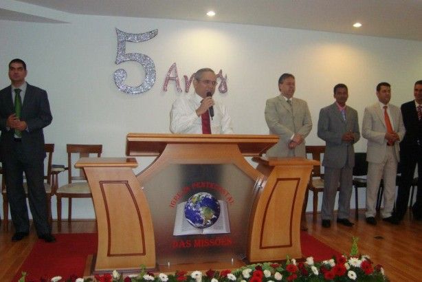 Foto 4 de Igreja Pentecostal das Missões