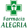 Logo Farmácia Alegria