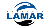 Logo Farmácia Lamar, 8ª Avenida