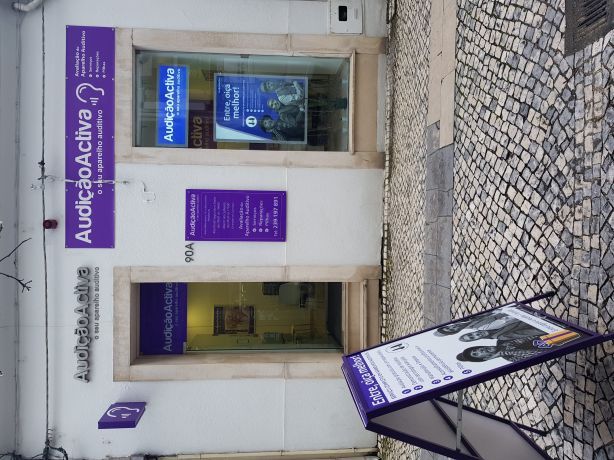 Foto 2 de AudiçãoActiva Coimbra - O seu aparelho auditivo