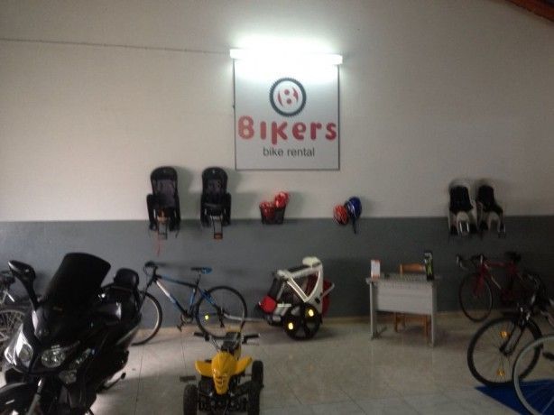 Foto 1 de Bikers Bike Rental