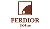 Logo Ferdior Joias, Arrabida Shopping