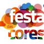 Logo Festa das Cores - Organização de Eventos, Lda