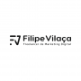 Logo Filipe Vilaça - Freelancer de Marketing Digital