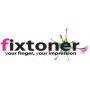 Logo Fixtoner - Toners & Tinteiros