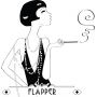 Logo Flapper - Loja Vintage