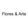 Logo Flores & Arte