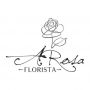 Logo Florista " A Rosa "