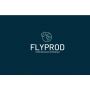 Logo Flyprod - Comunicação Integrada
