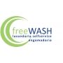 Logo Freewash - Lavandaria Selfservice, Lda