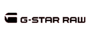Logo G-Star Raw, Centro Colombo