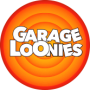 Logo Garage Loonies - Lavagem, Higienização, Polimento, Wrap PPF, Detalhamento Auto