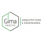 Logo Gima Projectos - Arquitectura e Engenharia, Lda.