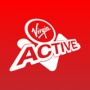 Logo Ginásio Virgin Active, Oeiras