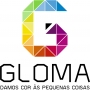 Logo Gloma - Comércio, Indústria e Represent. Pinturas Ecologicas, Lda