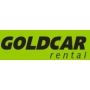 Logo Goldcar Rental, Faro