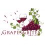 Logo Grapes & Bites - Wine House