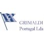 Logo Grimaldi Portugal, Lda