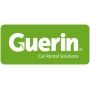 Logo Guerin, Rent-a-Car, Albufeira