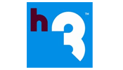 Logo H3, CascaiShopping