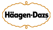 Logo Haagen Dazs, Arrabida Shopping