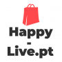 Logo Happy-Live.pt - Loja Online