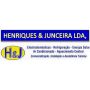 Henriques & Junceira, Lda -  Ar Condicionado e Refrigeração