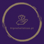 Logo Hipnoterapia e terapias holísticas