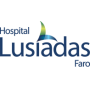 Logo Hospital Lusíadas, Faro