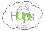 Logo Hups, CascaiShopping
