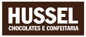 Logo Hussel, Centro Colombo