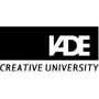 Logo IADE, Instituto de Artes Visuais, Design e Marketing