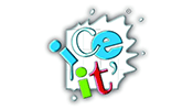 Logo Ice It, CascaiShopping